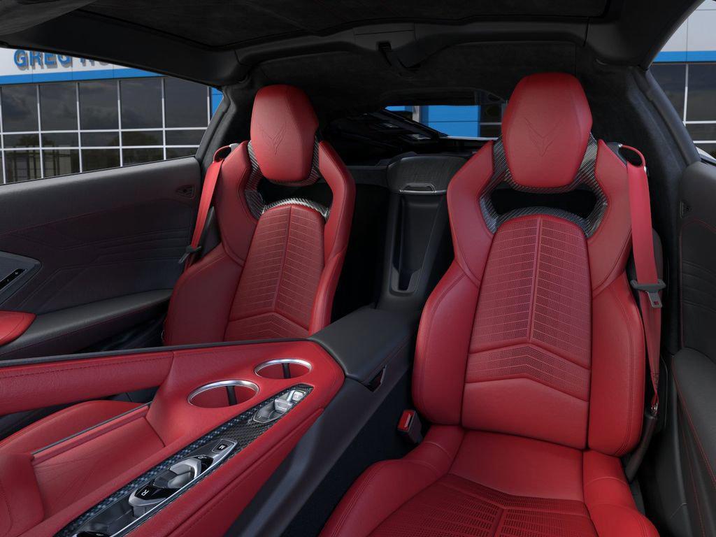 new 2026 Chevrolet Corvette car, priced at $162,630