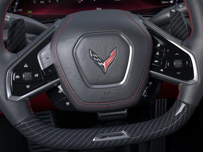 new 2026 Chevrolet Corvette car, priced at $162,630