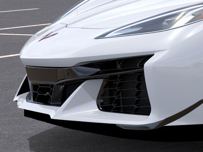 new 2026 Chevrolet Corvette car, priced at $162,630