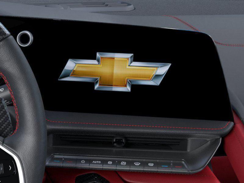 new 2026 Chevrolet Corvette car, priced at $162,630