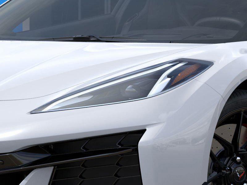 new 2026 Chevrolet Corvette car, priced at $162,630