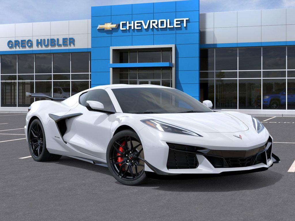 new 2026 Chevrolet Corvette car, priced at $162,630