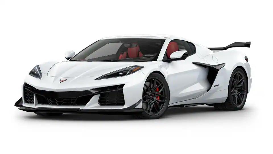 new 2026 Chevrolet Corvette car, priced at $162,630