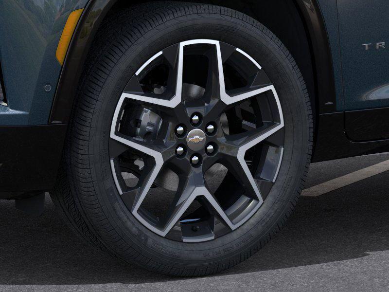 new 2026 Chevrolet Traverse car, priced at $59,609