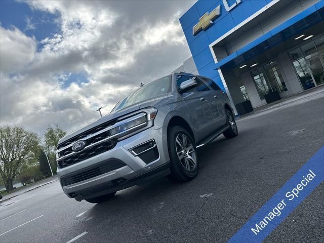 used 2022 Ford Expedition Max car, priced at $41,969