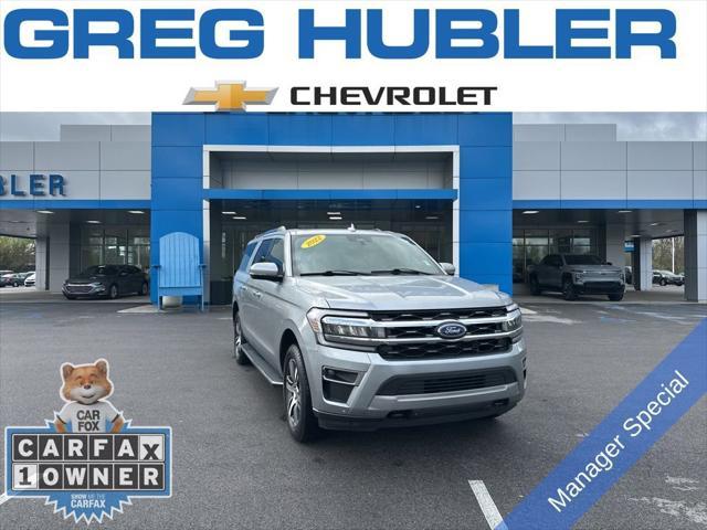 used 2022 Ford Expedition Max car, priced at $41,969