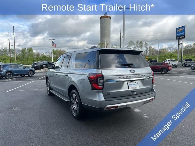 used 2022 Ford Expedition Max car, priced at $41,969