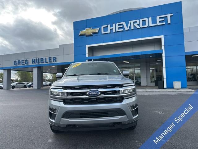 used 2022 Ford Expedition Max car, priced at $41,969