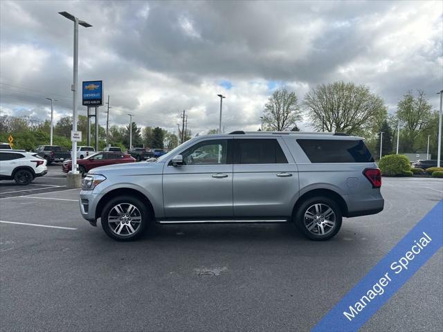 used 2022 Ford Expedition Max car, priced at $41,969