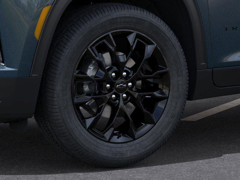 new 2026 Chevrolet Traverse car, priced at $43,515