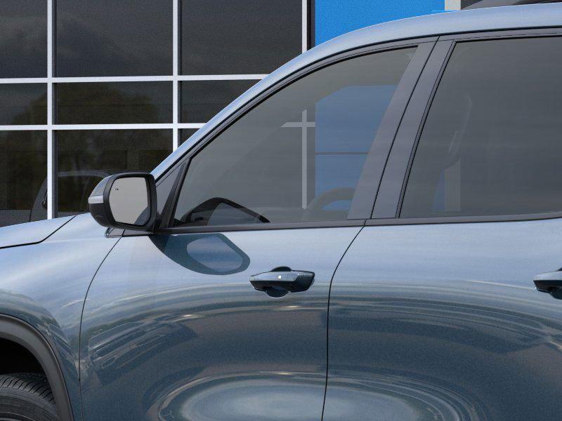 new 2026 Chevrolet Traverse car, priced at $43,515