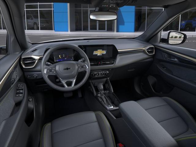 new 2024 Chevrolet TrailBlazer car, priced at $31,690