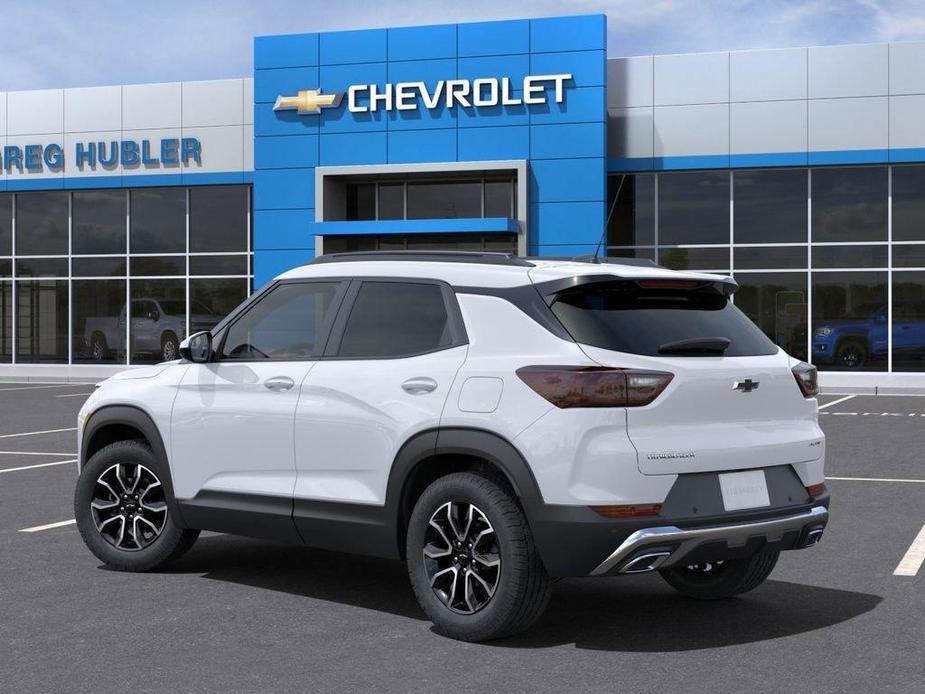 new 2024 Chevrolet TrailBlazer car