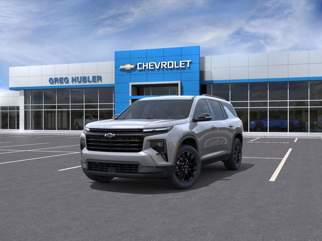 new 2026 Chevrolet Traverse car, priced at $43,515