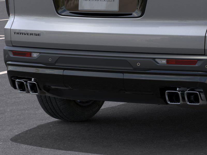 new 2026 Chevrolet Traverse car, priced at $43,515