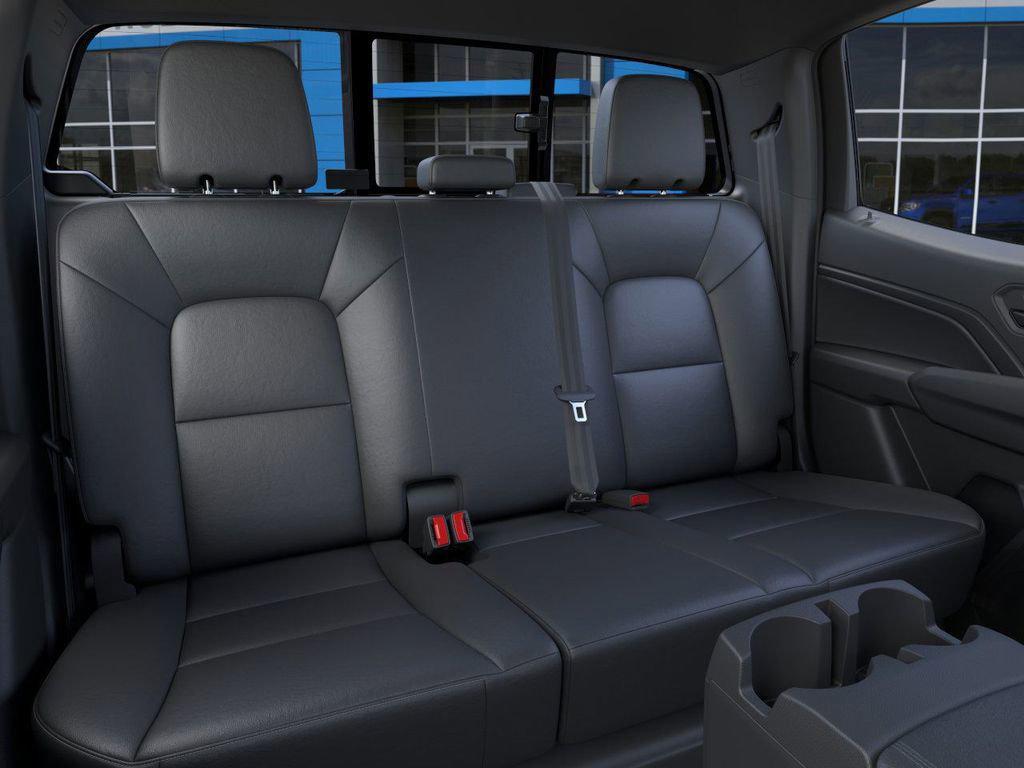 new 2026 Chevrolet Colorado car, priced at $43,954