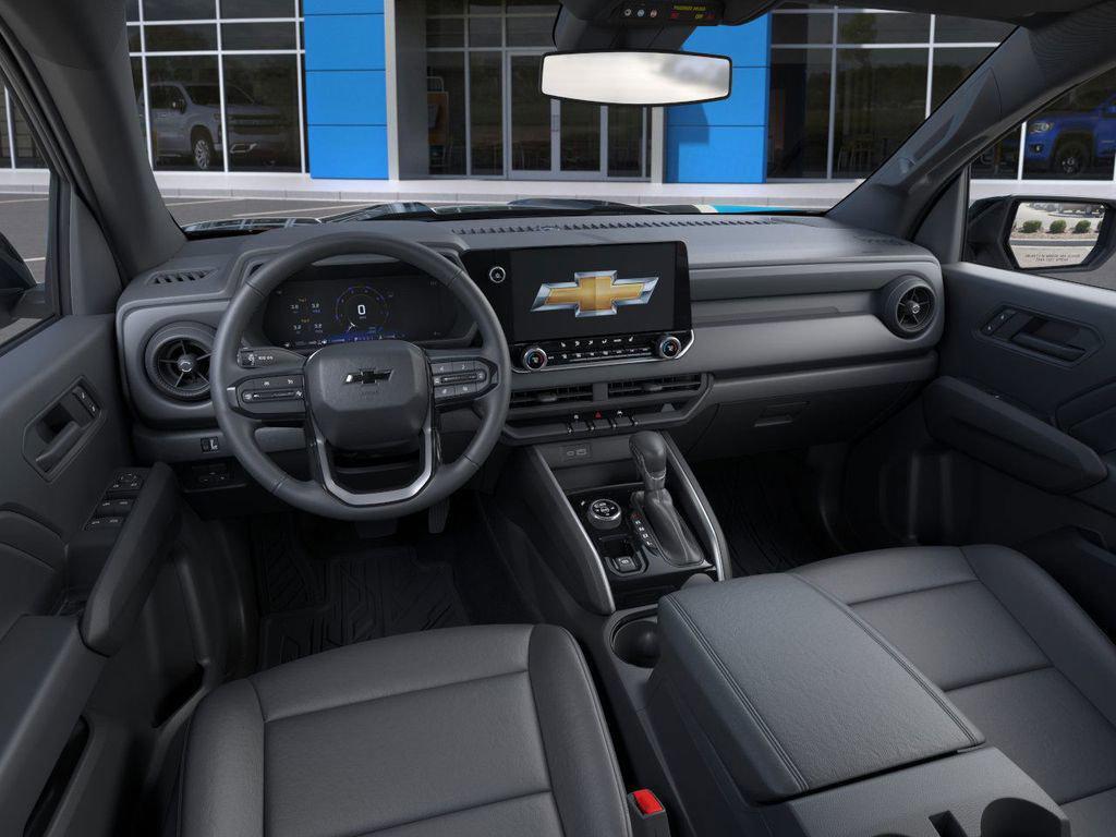new 2026 Chevrolet Colorado car, priced at $43,954