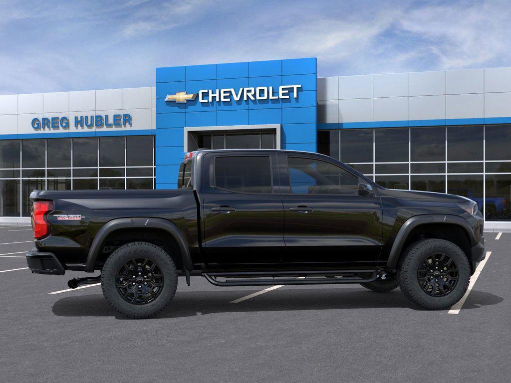new 2026 Chevrolet Colorado car, priced at $43,954