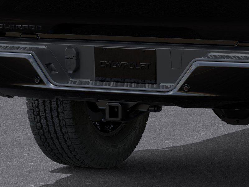 new 2026 Chevrolet Colorado car, priced at $43,954