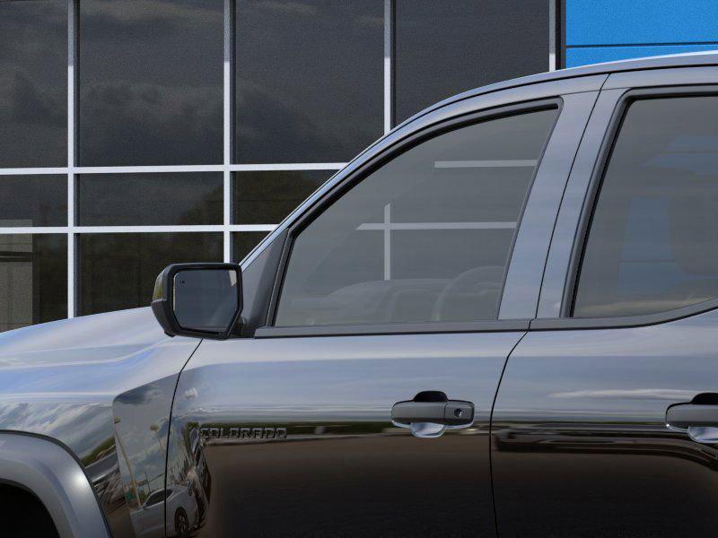 new 2026 Chevrolet Colorado car, priced at $43,954