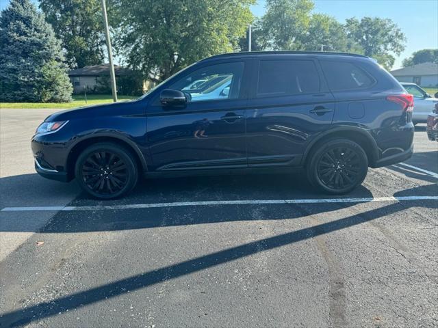 used 2020 Mitsubishi Outlander car, priced at $15,288