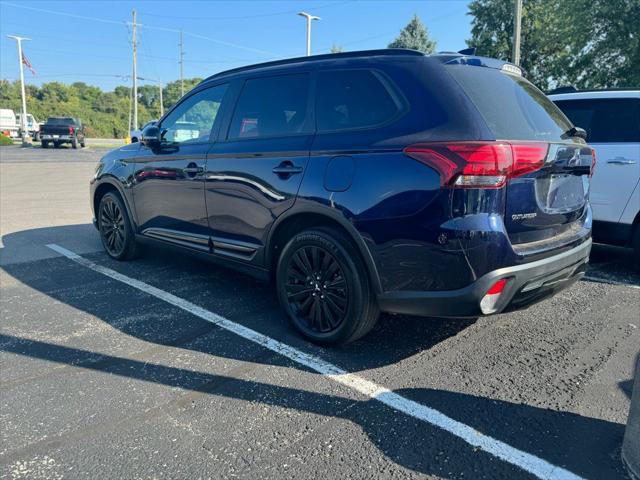 used 2020 Mitsubishi Outlander car, priced at $15,288