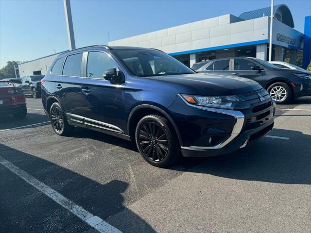 used 2020 Mitsubishi Outlander car, priced at $15,288