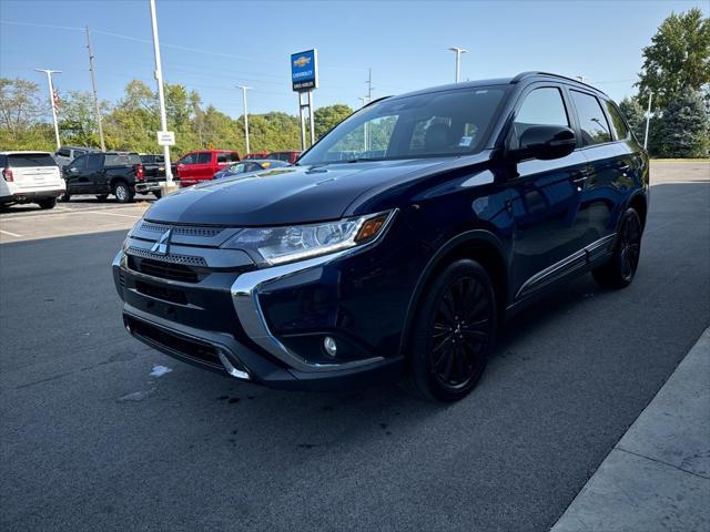 used 2020 Mitsubishi Outlander car, priced at $15,288