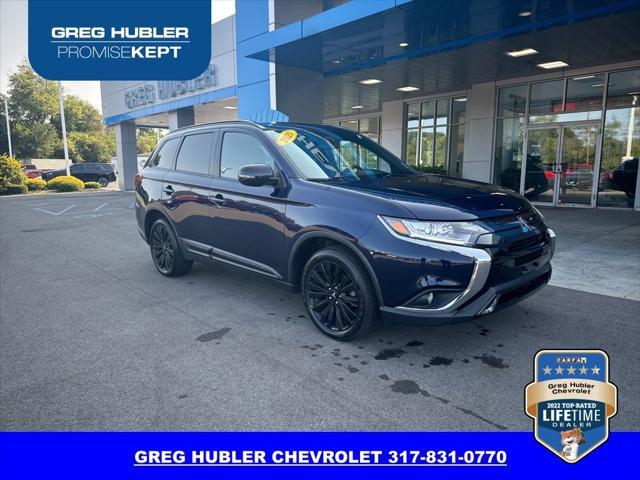 used 2020 Mitsubishi Outlander car, priced at $15,288