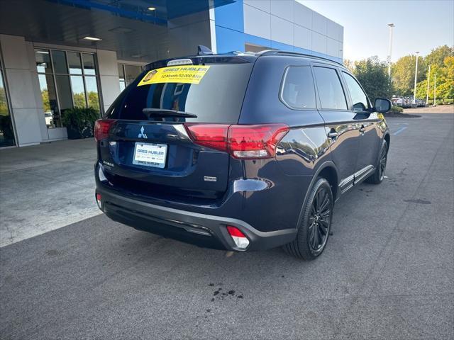 used 2020 Mitsubishi Outlander car, priced at $15,288