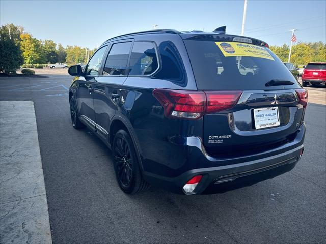 used 2020 Mitsubishi Outlander car, priced at $15,288