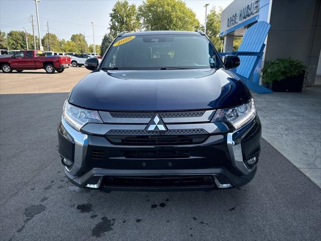 used 2020 Mitsubishi Outlander car, priced at $15,288