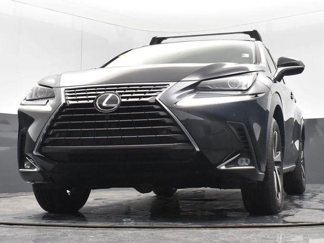 used 2018 Lexus NX 300 car, priced at $19,385