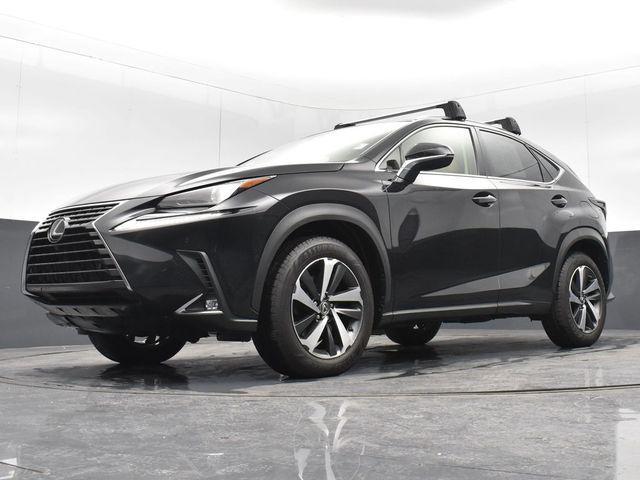 used 2018 Lexus NX 300 car, priced at $19,385