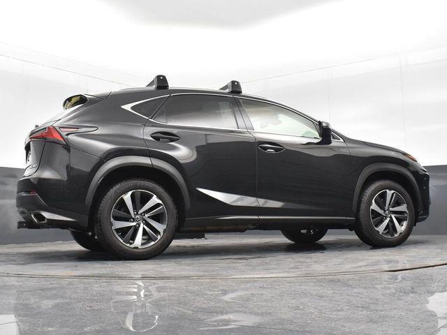 used 2018 Lexus NX 300 car, priced at $19,385