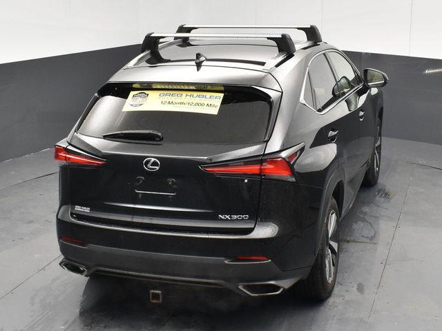 used 2018 Lexus NX 300 car, priced at $19,385