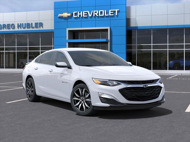 new 2025 Chevrolet Malibu car