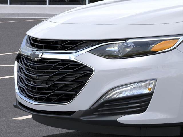 new 2025 Chevrolet Malibu car