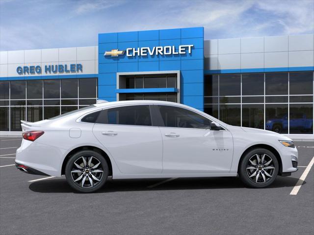 new 2025 Chevrolet Malibu car