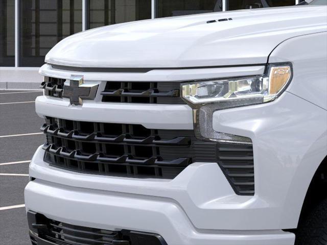 new 2025 Chevrolet Silverado 1500 car, priced at $69,740
