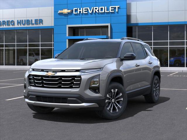 new 2025 Chevrolet Equinox car, priced at $32,725