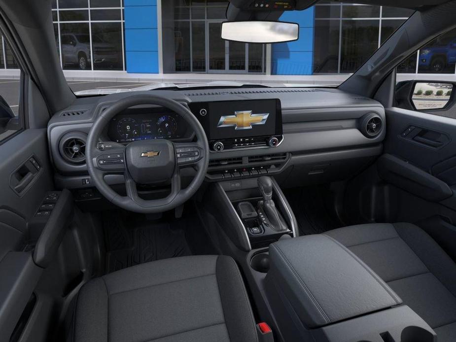 new 2024 Chevrolet Colorado car, priced at $34,250