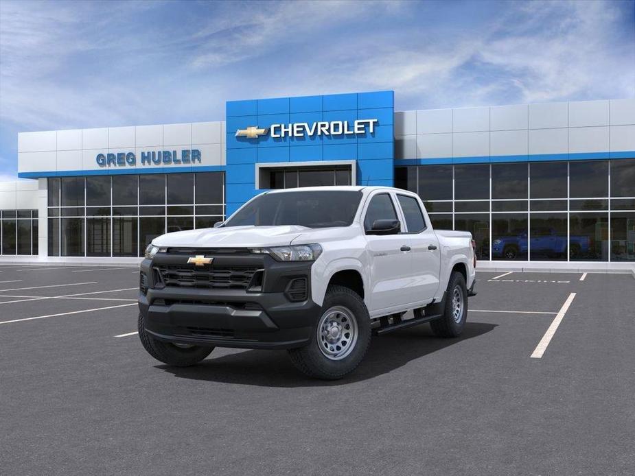 new 2024 Chevrolet Colorado car, priced at $34,250