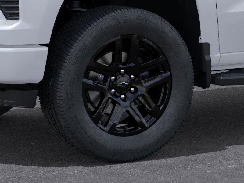new 2025 Chevrolet Silverado 1500 car, priced at $67,360