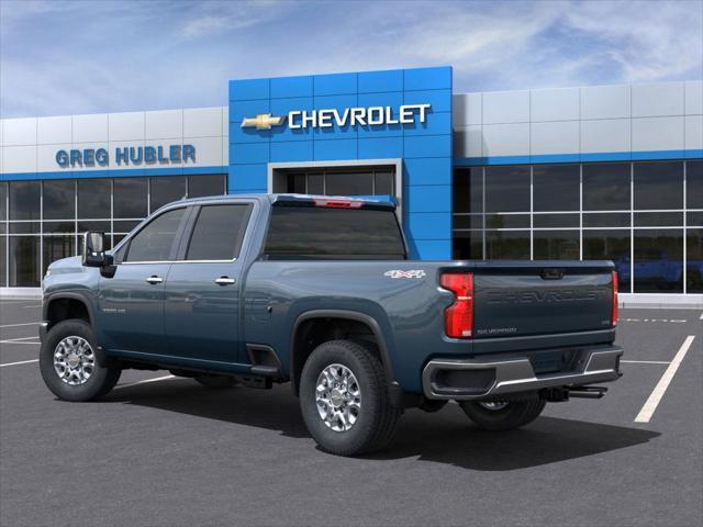 new 2025 Chevrolet Silverado 2500 car, priced at $64,795