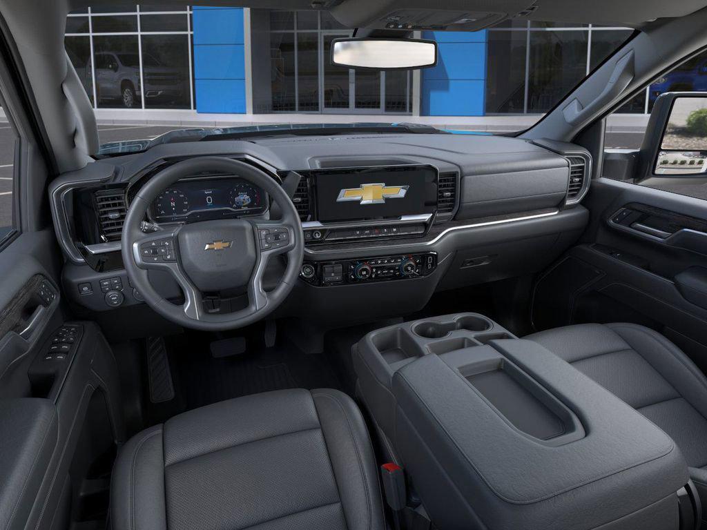 new 2025 Chevrolet Silverado 2500 car, priced at $64,795
