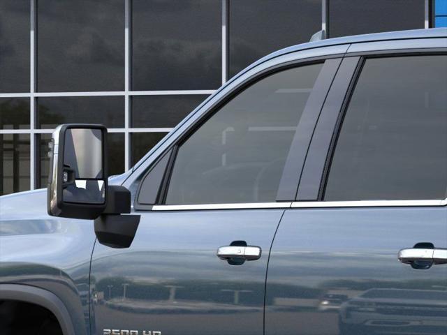 new 2025 Chevrolet Silverado 2500 car, priced at $64,795