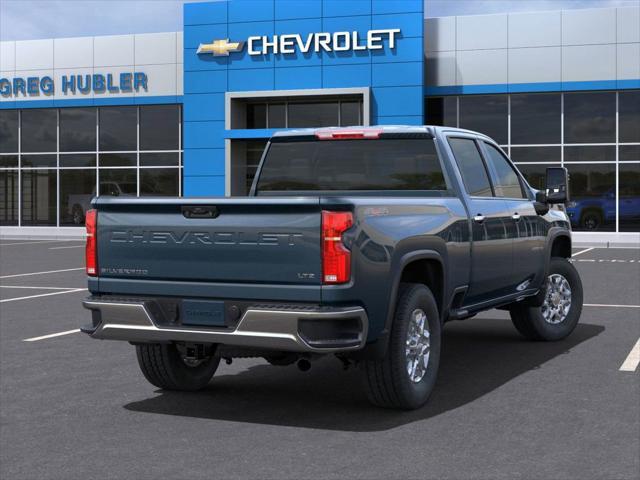 new 2025 Chevrolet Silverado 2500 car, priced at $64,795