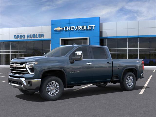 new 2025 Chevrolet Silverado 2500 car, priced at $64,795