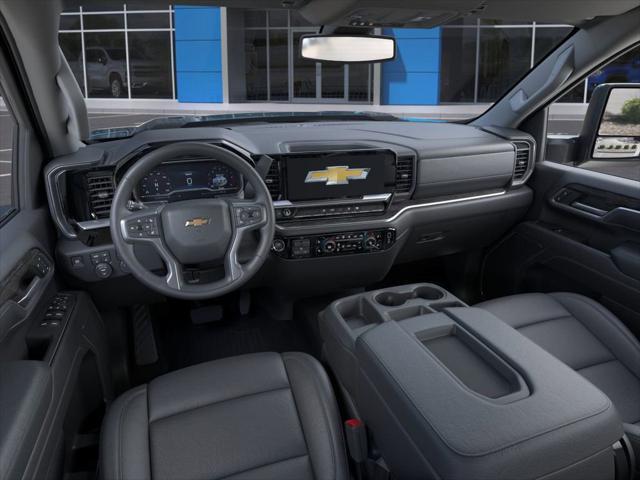 new 2025 Chevrolet Silverado 2500 car, priced at $64,795